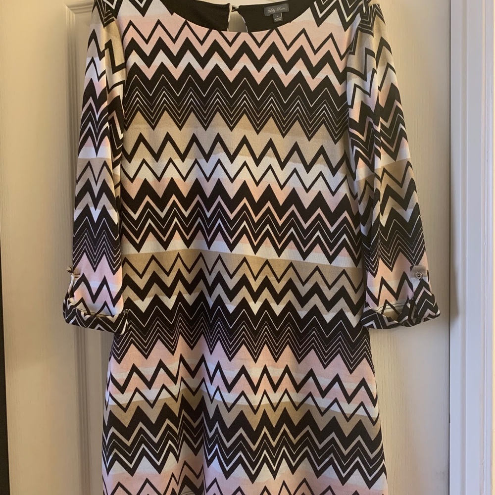 Shift dress - Picture 2 of 3